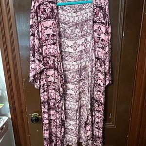 Lularoe Shirley - floral